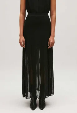 Jupe Longue Maille^Claudie Pierlot Cheap