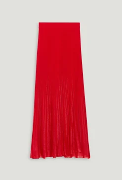 Jupe Longue Maille^Claudie Pierlot New