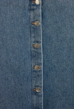 Jupe Midi Denim Bleu^Claudie Pierlot Store