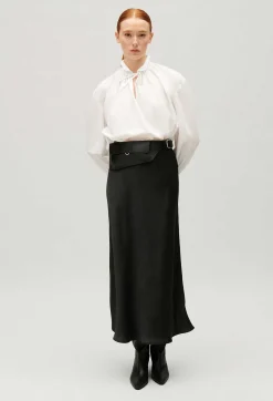 Jupe Midi Fluide^Claudie Pierlot Best