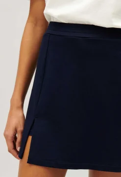 Jupe Tennis Bleu Marine^Claudie Pierlot Cheap