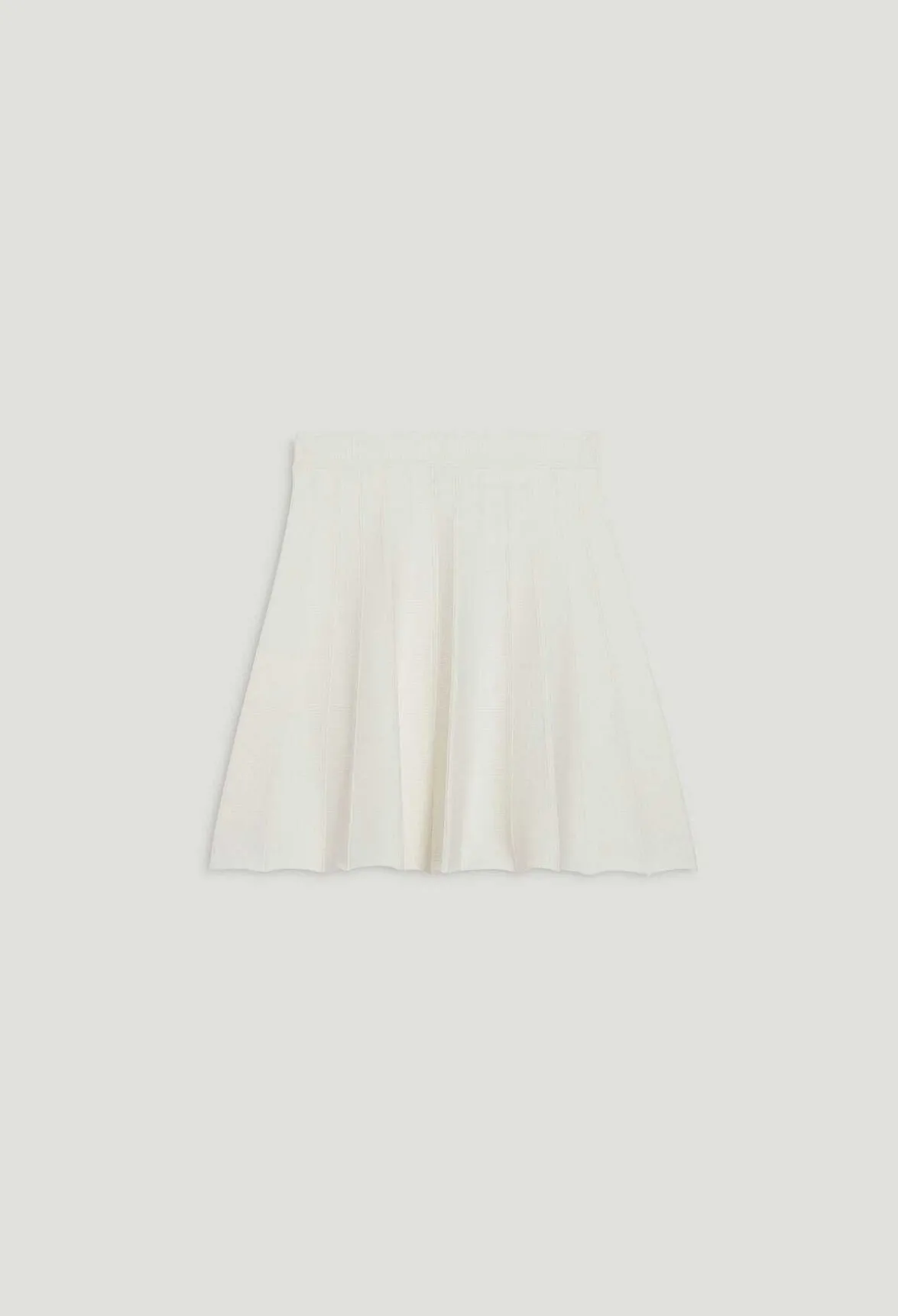 Jupe Tennis Ecrue^Claudie Pierlot Store