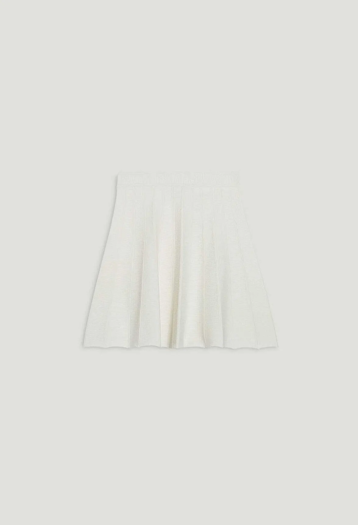 Jupe Tennis Ecrue^Claudie Pierlot Store
