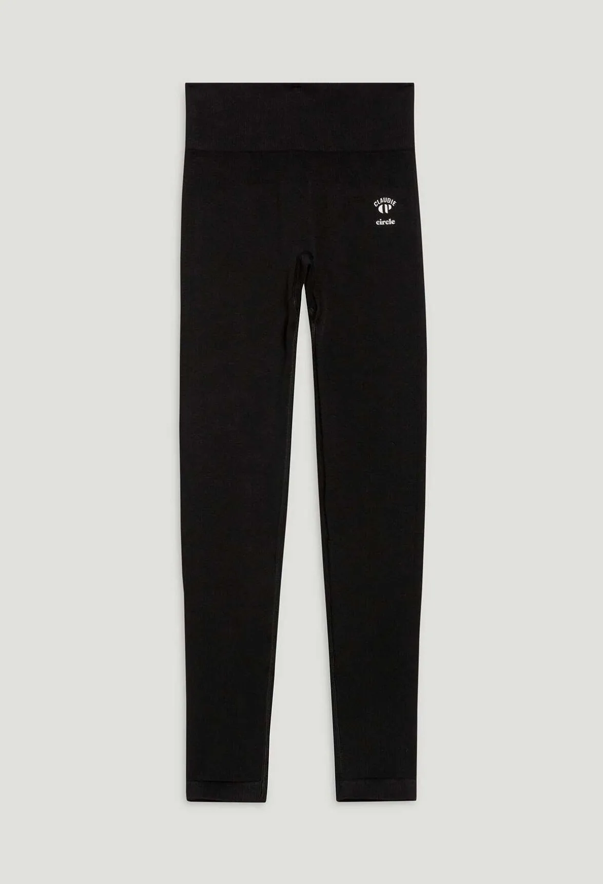 Legging De Sport Noir Claudie X Circle^Claudie Pierlot Best