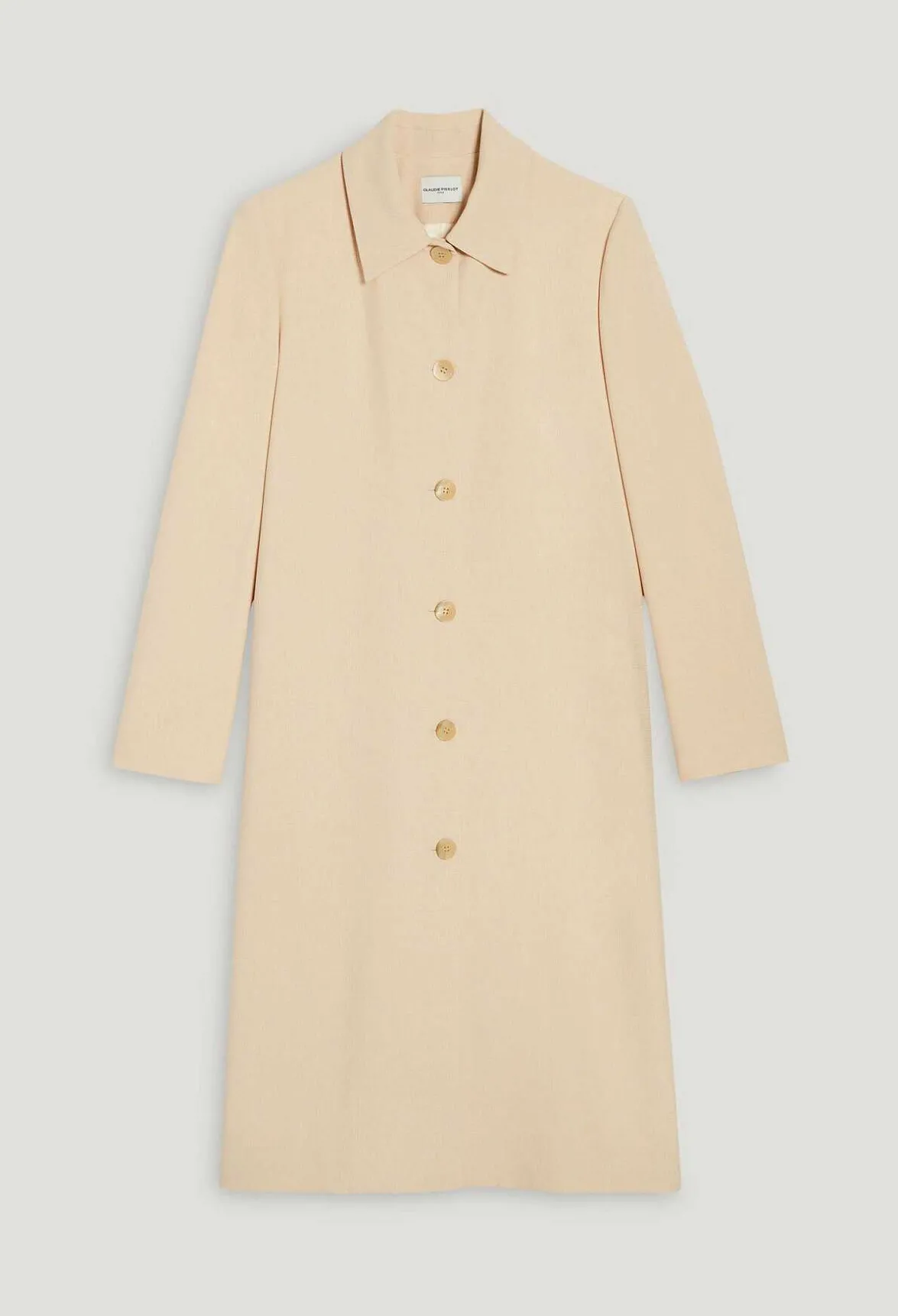 Manteau Beige^Claudie Pierlot Cheap