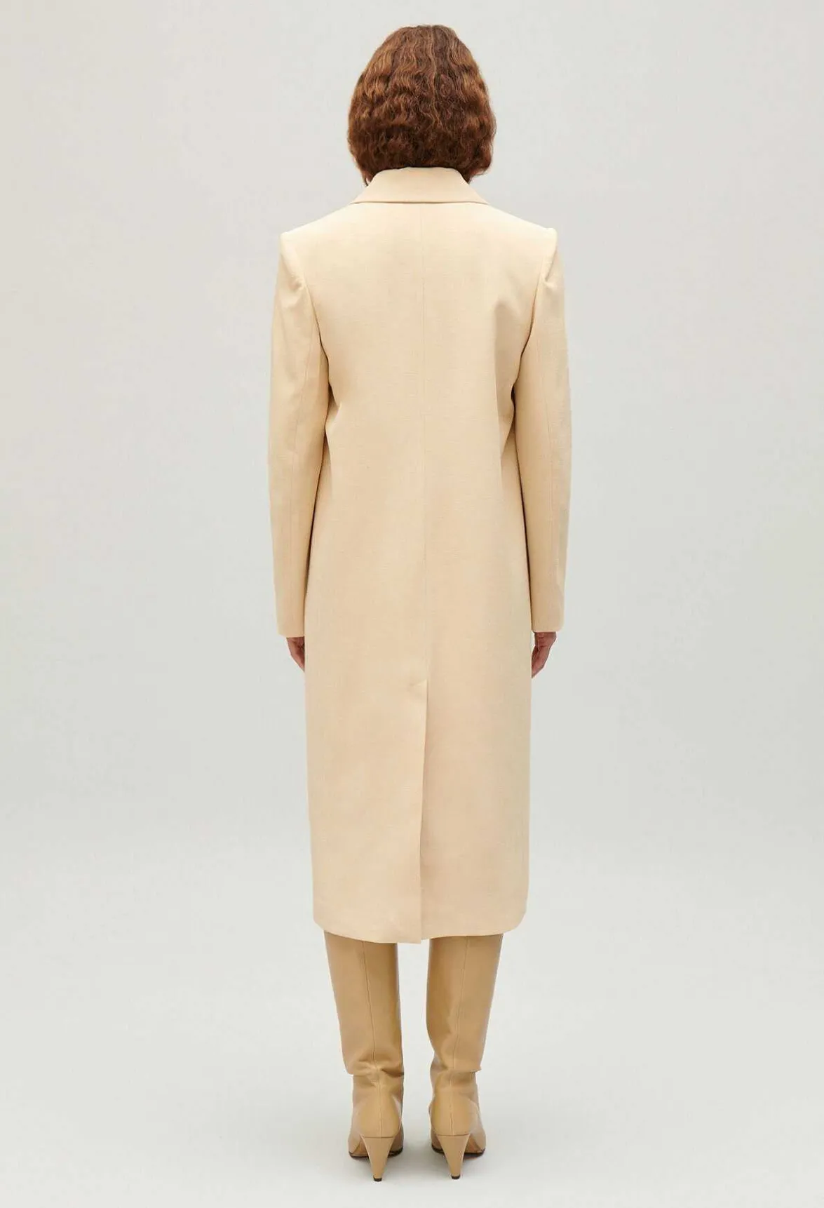 Manteau Beige^Claudie Pierlot Cheap