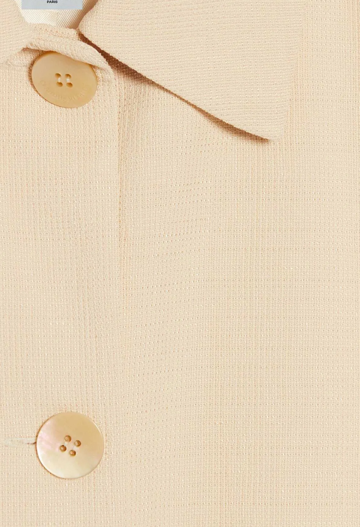 Manteau Beige^Claudie Pierlot Cheap