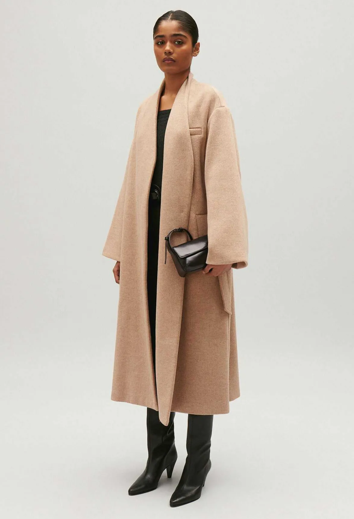 Manteau Large^Claudie Pierlot Hot