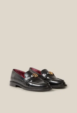 Mocassins Cuir^Claudie Pierlot Cheap