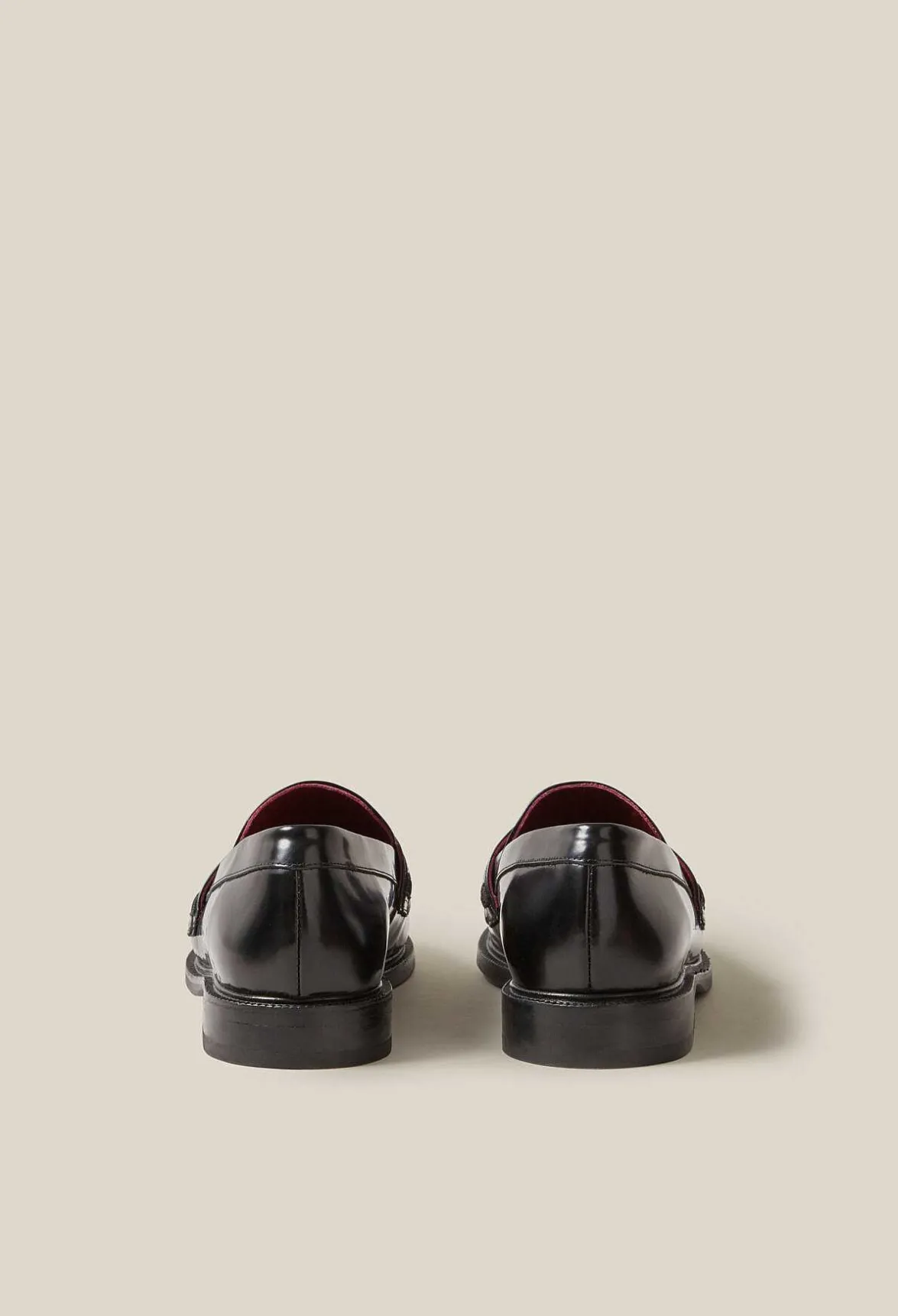 Mocassins Cuir^Claudie Pierlot Cheap
