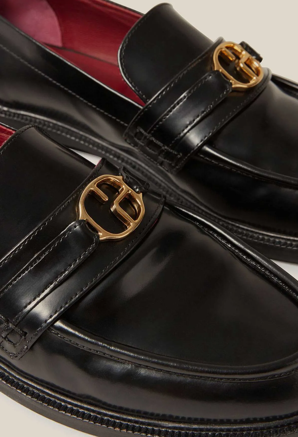 Mocassins Cuir^Claudie Pierlot Cheap