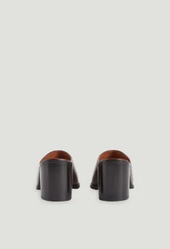 Mules Talons Marron^Claudie Pierlot Flash Sale