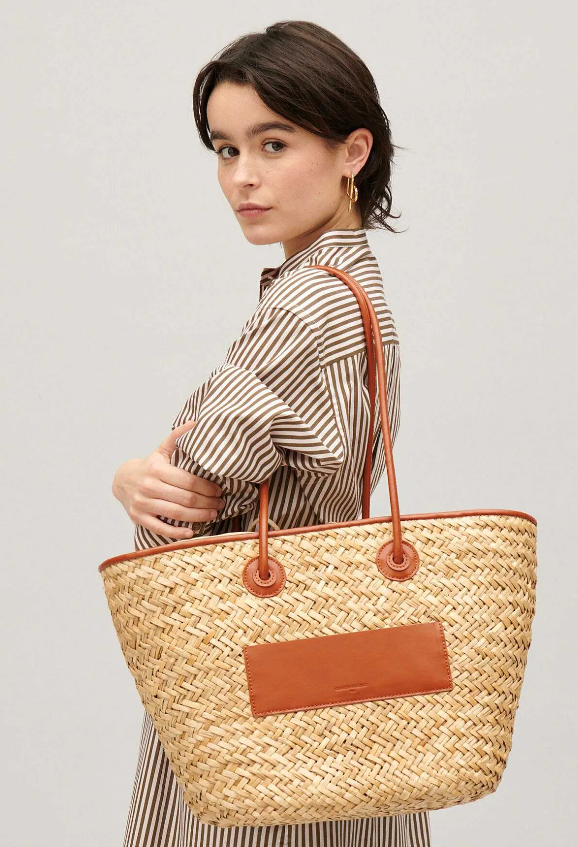 Panier Moyen Adryan Paille^Claudie Pierlot Outlet