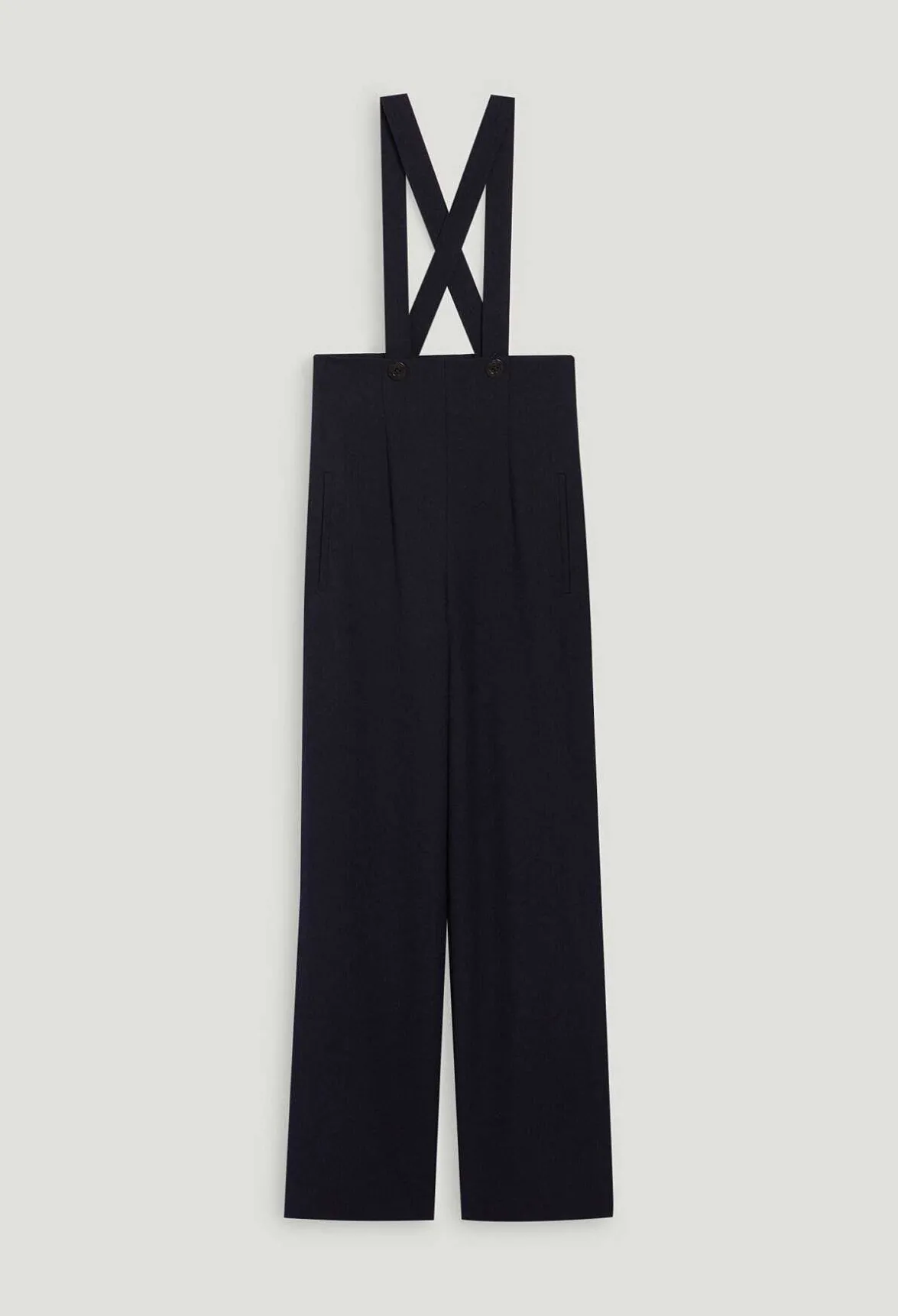 Pantalon Bretelles Marine^Claudie Pierlot Outlet
