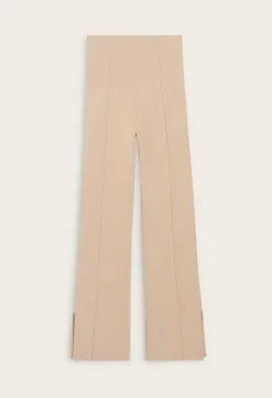 Pantalon Droit Fentes Cheville^Claudie Pierlot Outlet