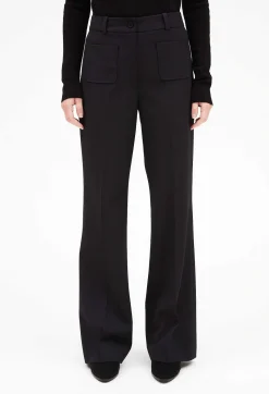 Pantalon Evase^Claudie Pierlot New