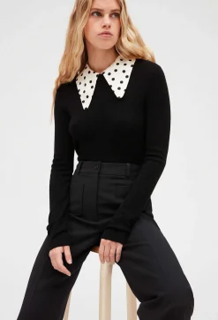 Pantalon Evase^Claudie Pierlot New