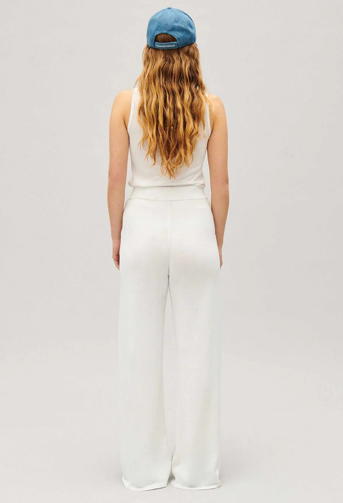 Pantalon Fluide Maille^Claudie Pierlot Clearance
