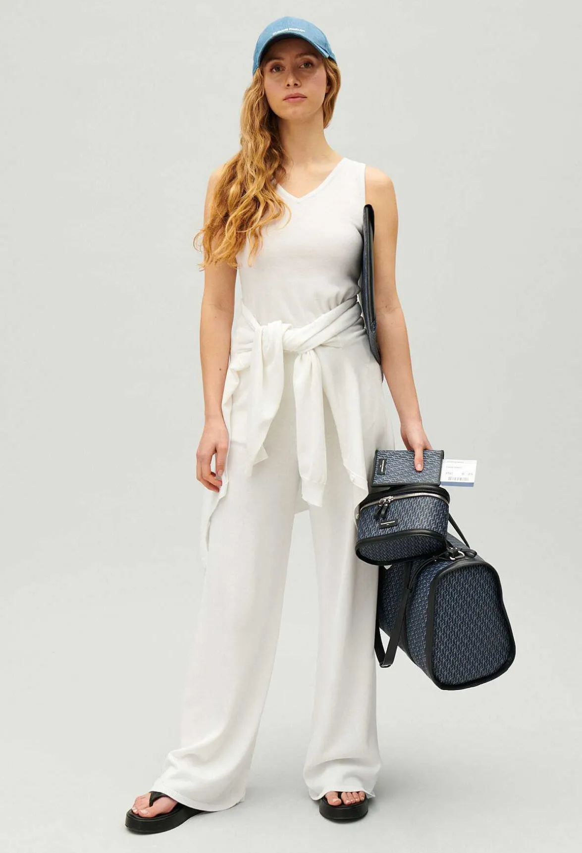 Pantalon Fluide Maille^Claudie Pierlot Clearance