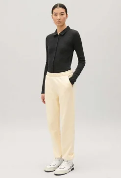 Pantalon Jogging Vanille^Claudie Pierlot Fashion