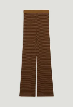 Pantalon Rayures Marron^Claudie Pierlot New