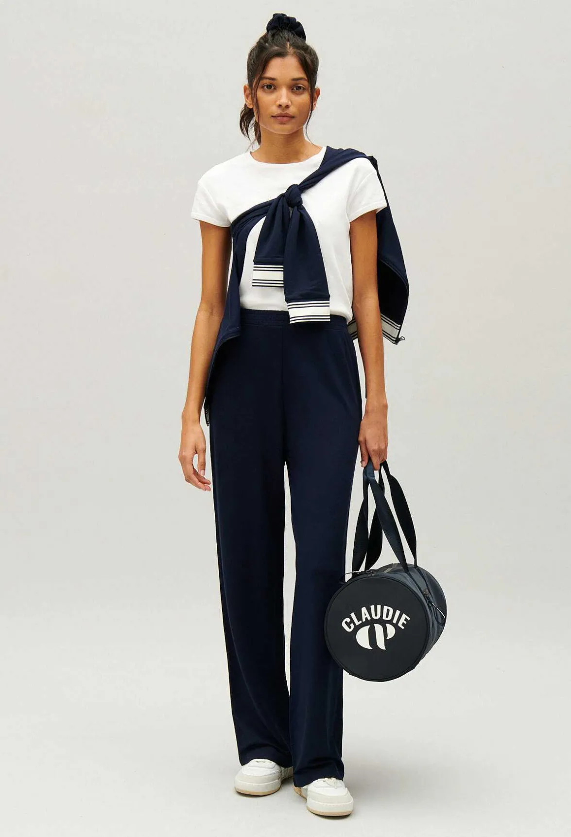Pantalon Sport Marine^Claudie Pierlot Clearance