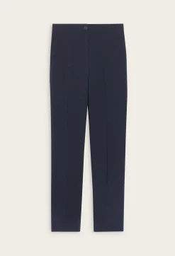 Pantalon Tailleur Bleu Marine^Claudie Pierlot New