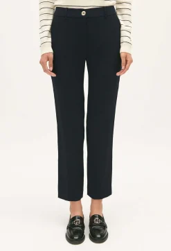 Pantalon Tailleur Cigarette^Claudie Pierlot Clearance