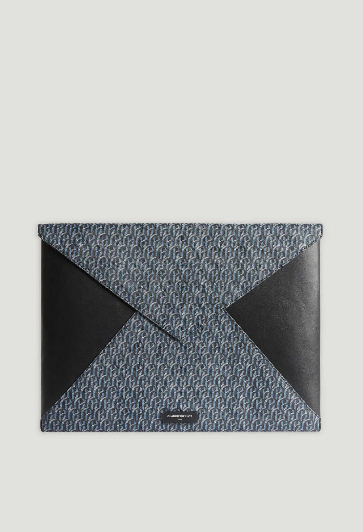 Pochette D'Ordinateur Monogramme Marine^Claudie Pierlot Shop