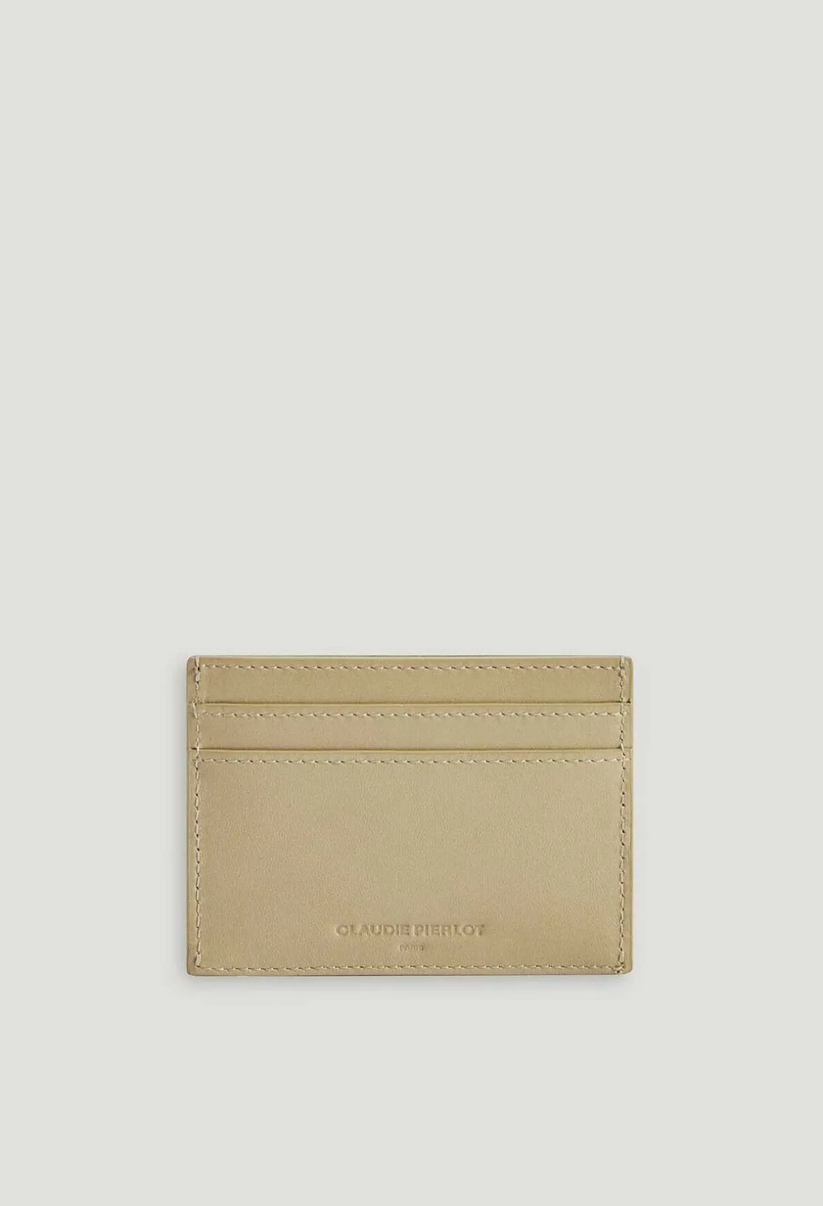 Porte-Monnaie Cuir^Claudie Pierlot Clearance