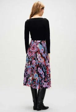 Pull Detail Noeud Taille^Claudie Pierlot Discount