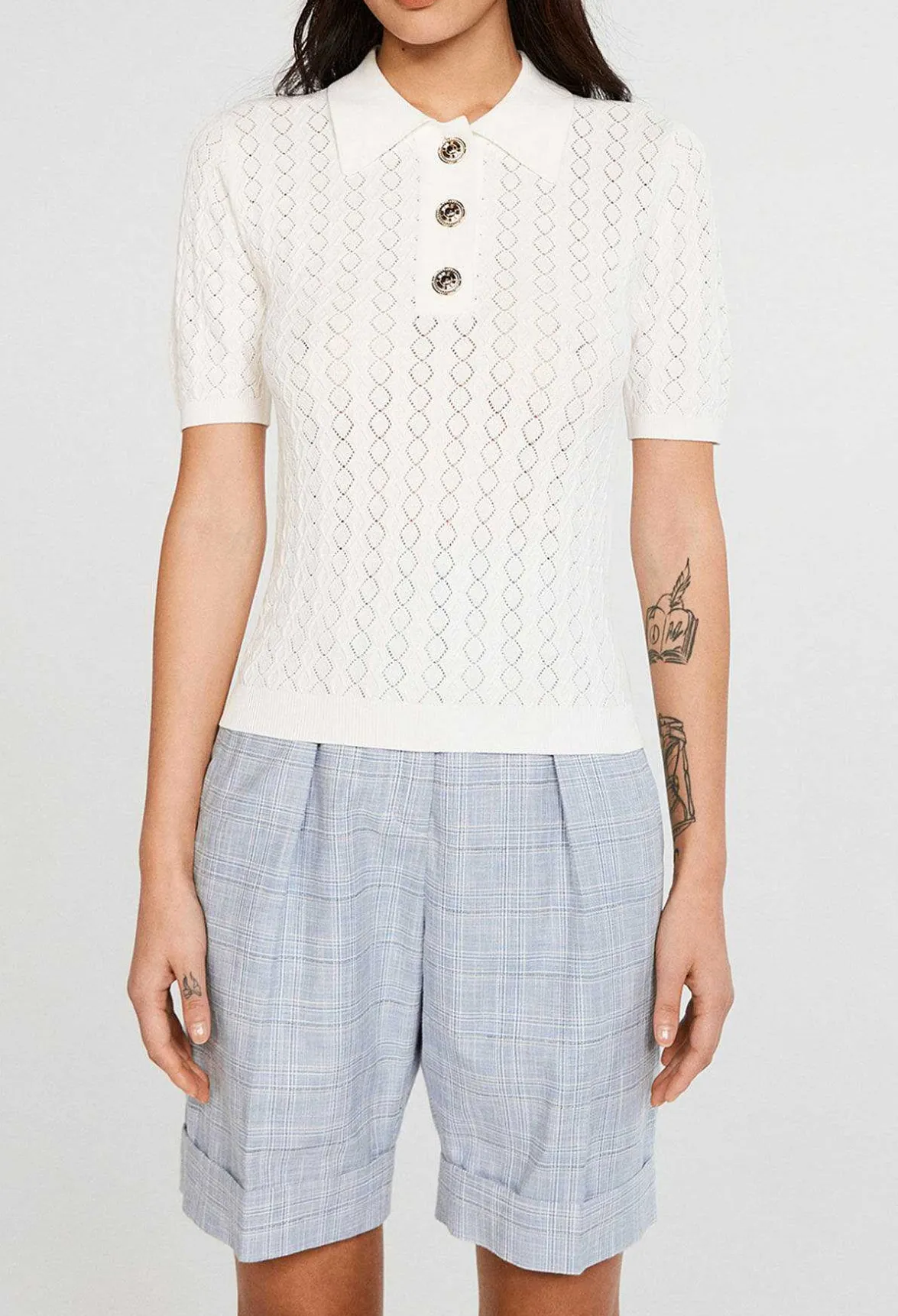 Pull En Laine Tracable^Claudie Pierlot Shop