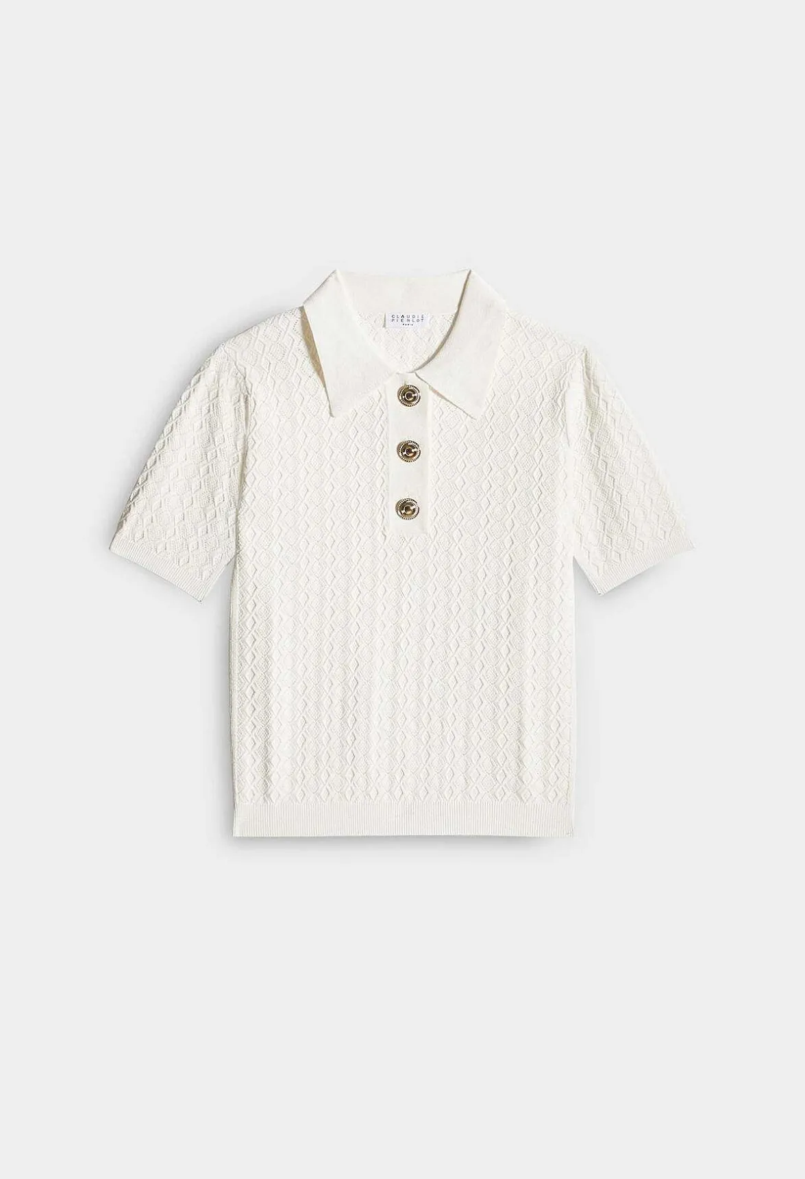 Pull En Laine Tracable^Claudie Pierlot Shop