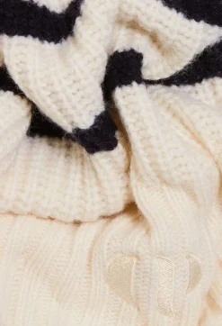 Pull Mariniere Maille Epaisse^Claudie Pierlot Shop