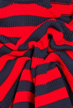 Pull Raye Bicolore^Claudie Pierlot Shop