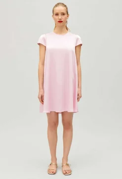 Robe Courte Babydoll Fluide^Claudie Pierlot Sale
