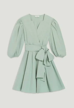 Robe Courte Cache-Coeur^Claudie Pierlot Online