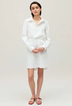 Robe Courte Col Polo^Claudie Pierlot Store