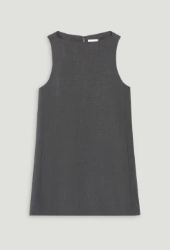 Robe Courte Gris Chine^Claudie Pierlot Discount