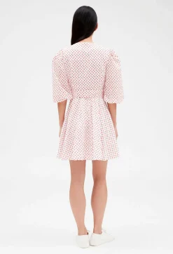 Robe Courte Portefeuille^Claudie Pierlot Best Sale