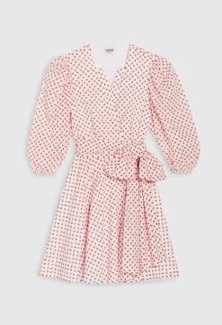 Robe Courte Portefeuille^Claudie Pierlot Best Sale