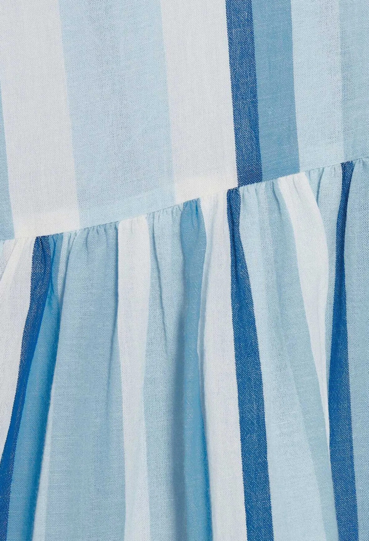 Robe Courte Rayures Bleue^Claudie Pierlot New