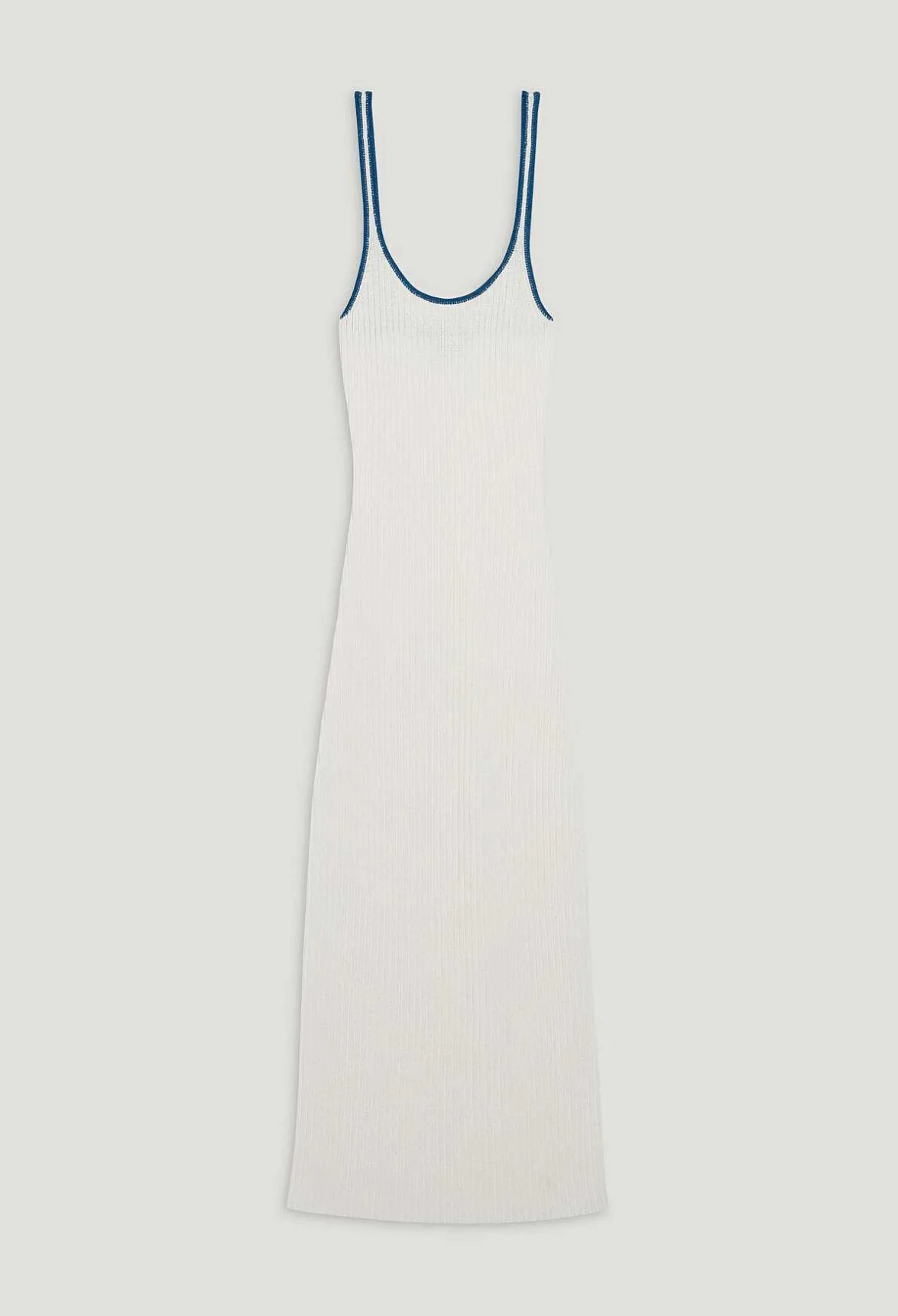 Robe Longue Maille Ecrue^Claudie Pierlot Best