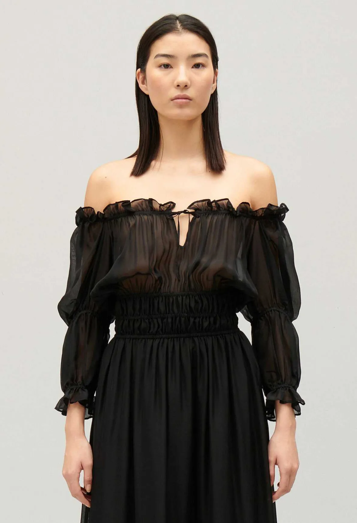 Robe Longue Noire^Claudie Pierlot Cheap