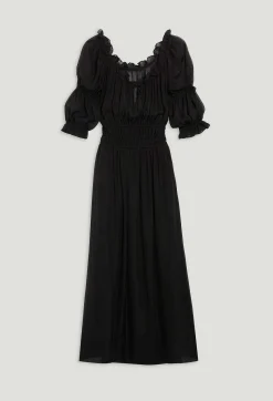 Robe Longue Noire^Claudie Pierlot Cheap