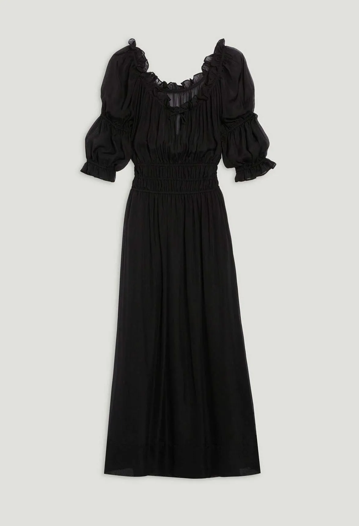Robe Longue Noire^Claudie Pierlot Cheap