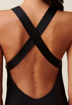 Robe Longue Satinee^Claudie Pierlot Outlet