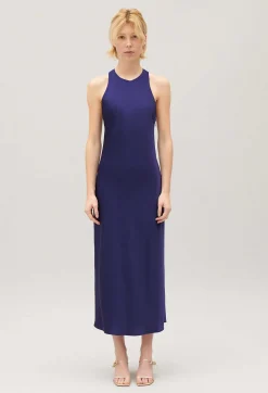 Robe Longue Satinee^Claudie Pierlot Online
