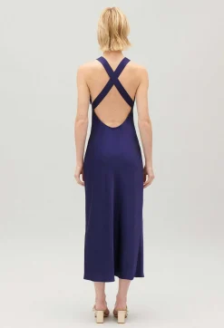 Robe Longue Satinee^Claudie Pierlot Online