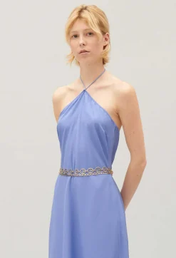 Robe Midi Dos Nu^Claudie Pierlot Best